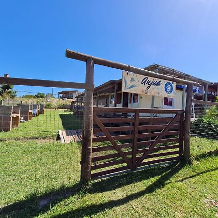 Appartamento Complejo Anjuá Punta Del Diablo Esterno foto