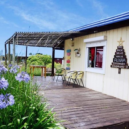 Appartamento Complejo Anjuá Punta Del Diablo Esterno foto