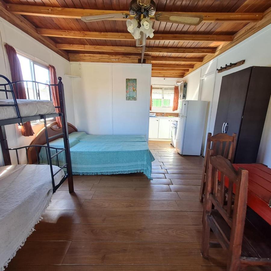 Appartamento Complejo Anjuá Punta Del Diablo Esterno foto