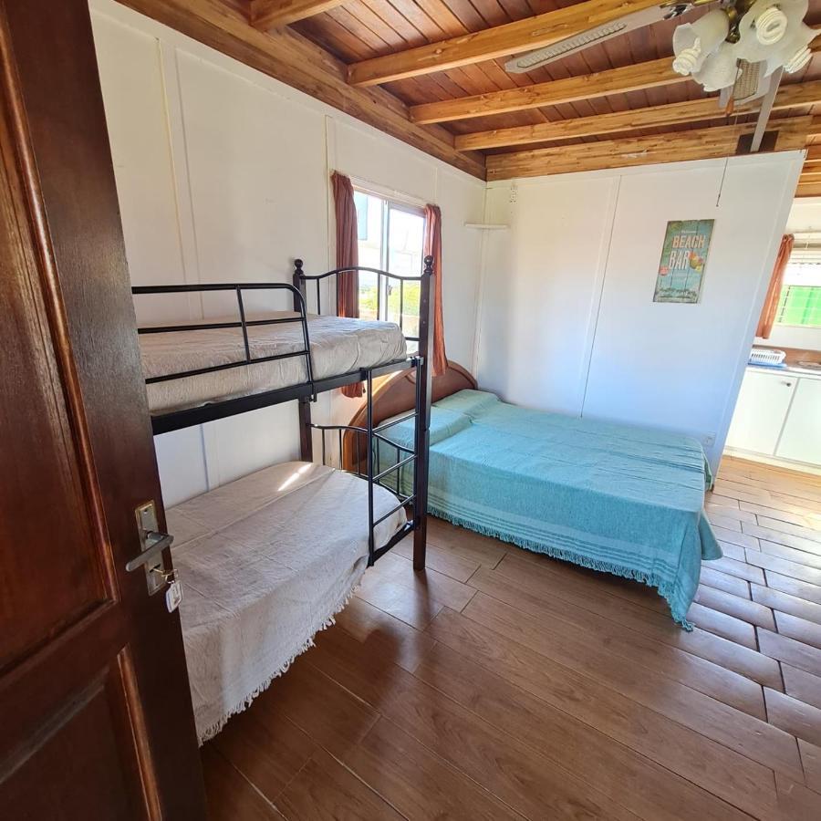 Appartamento Complejo Anjuá Punta Del Diablo Esterno foto