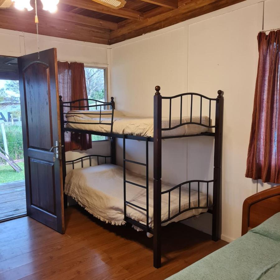 Appartamento Complejo Anjuá Punta Del Diablo Esterno foto