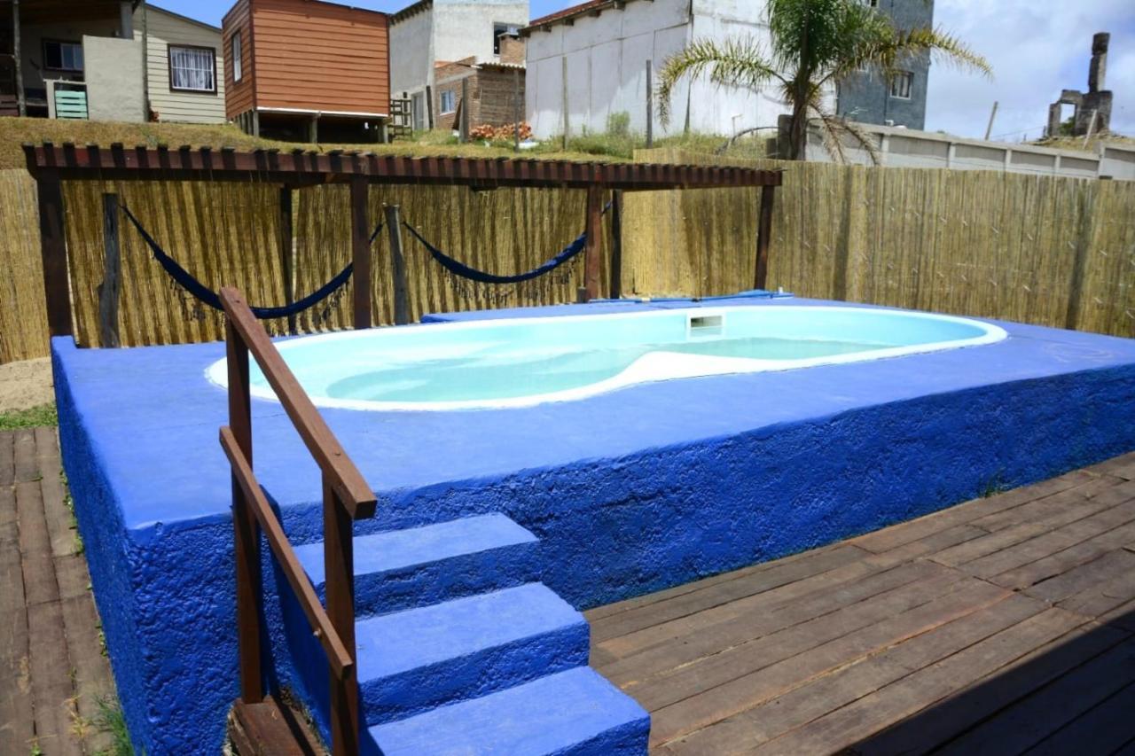 Appartamento Complejo Anjuá Punta Del Diablo Esterno foto