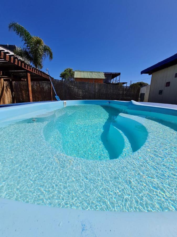 Appartamento Complejo Anjuá Punta Del Diablo Esterno foto