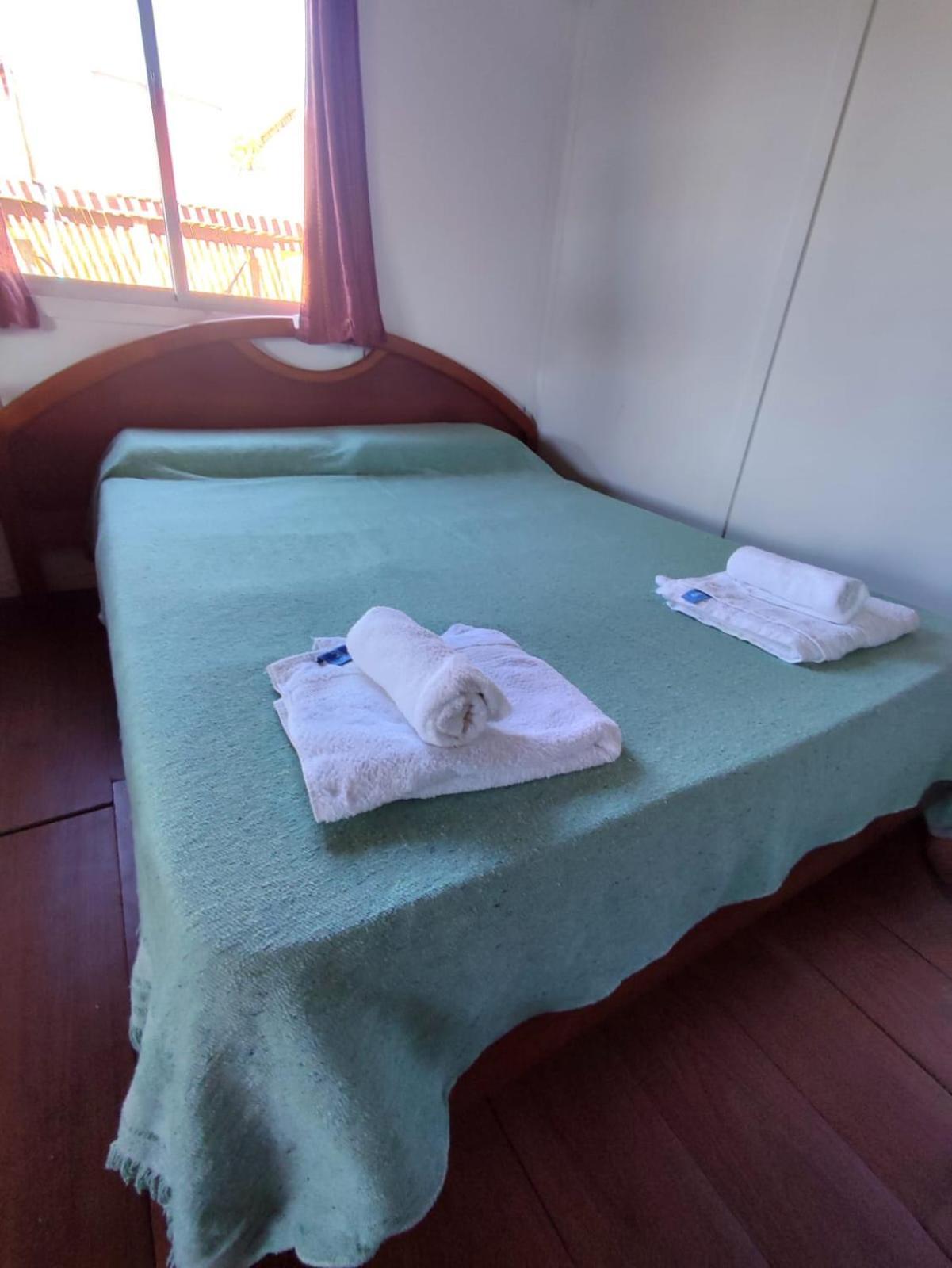 Appartamento Complejo Anjuá Punta Del Diablo Esterno foto