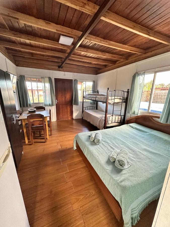 Appartamento Complejo Anjuá Punta Del Diablo Esterno foto