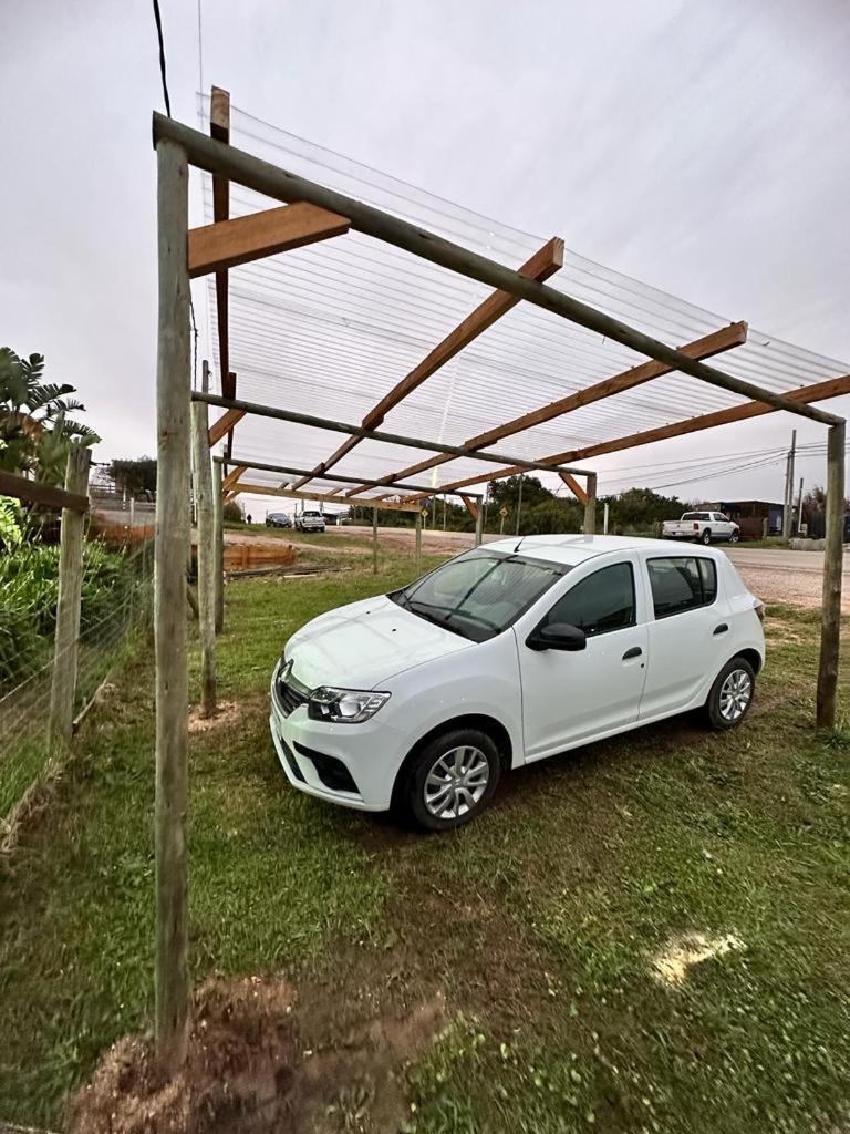 Appartamento Complejo Anjuá Punta Del Diablo Esterno foto