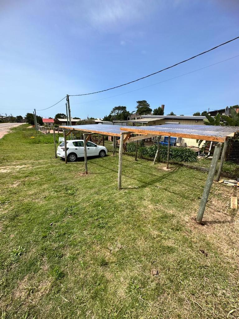 Appartamento Complejo Anjuá Punta Del Diablo Esterno foto